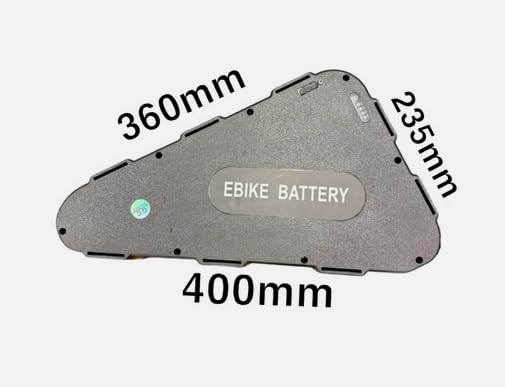 The Deliveroo - 250w 48v 20ah 27.5"