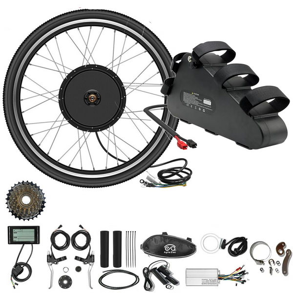 The Ranger - 1000w 48v 20ah Triangle Battery