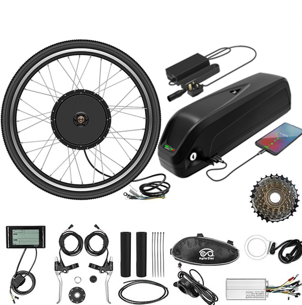 Starter Kit - 1000w 48v 13ah 27.5"