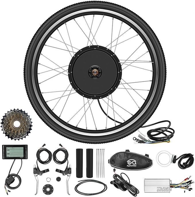 1000w 26" Kit Without Battery