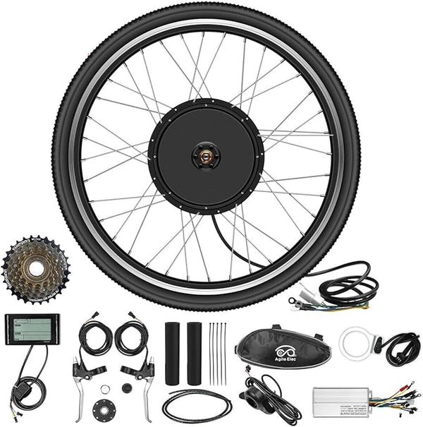1000w 29" Kit Without Battery