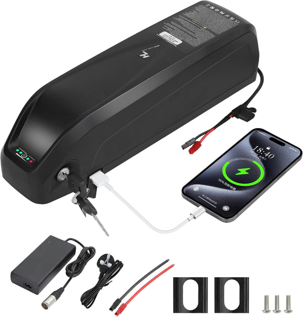 48v 15ah Downtube Battery