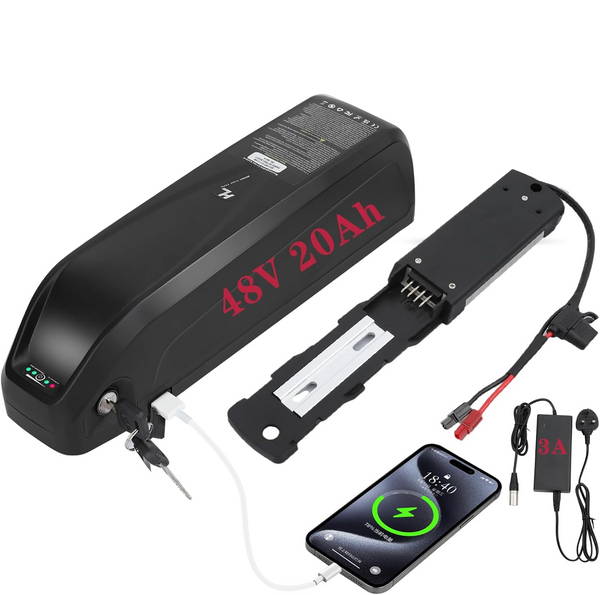 48v 20ah Downtube Battery